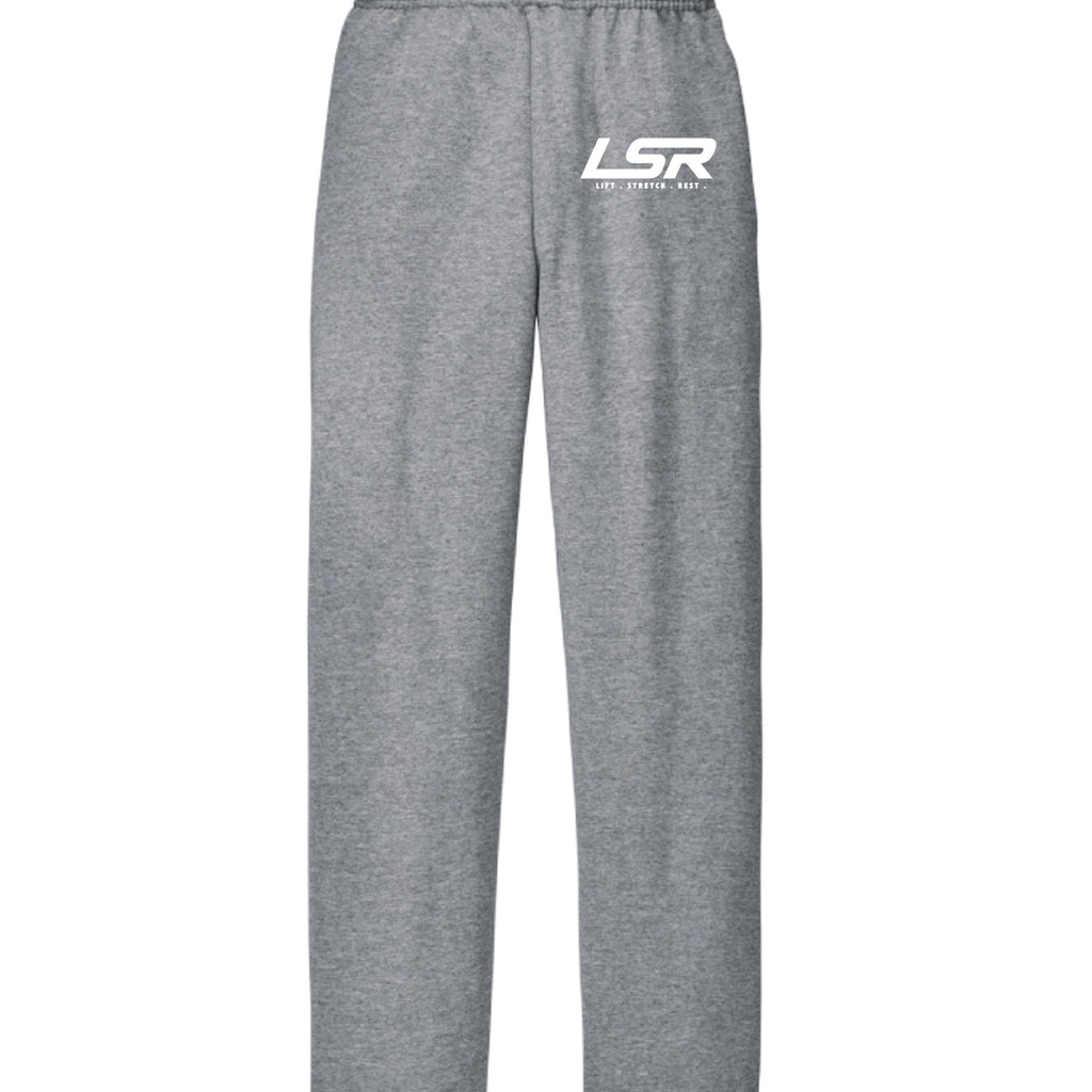 Athletic Heather - PC78P - BACK