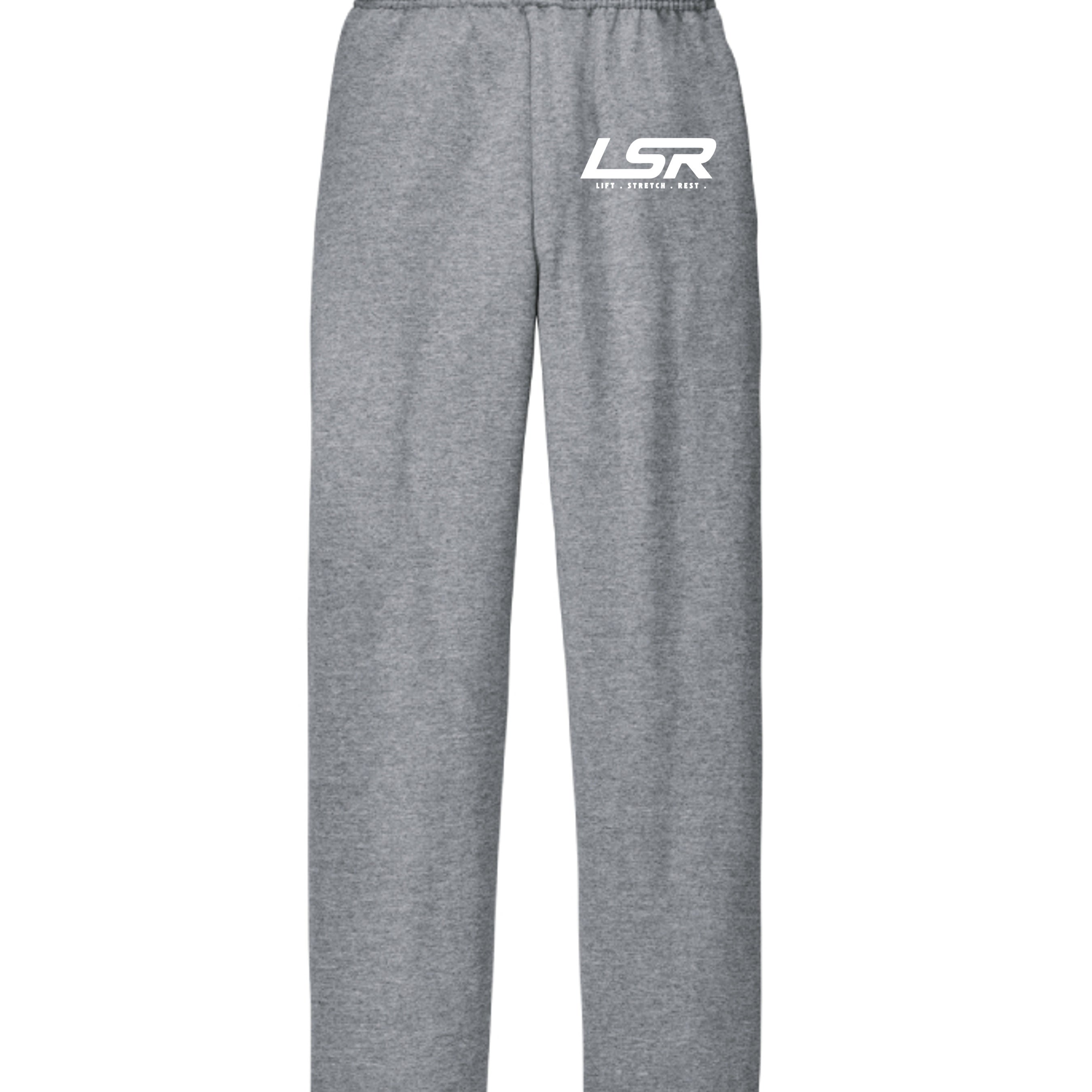 Athletic Heather - PC78P - BACK