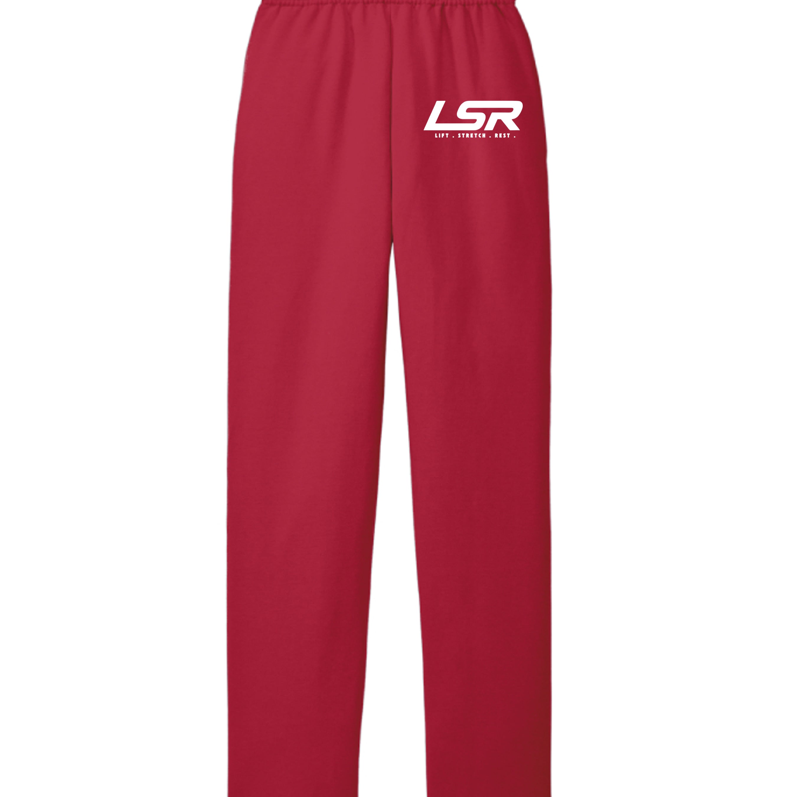 Red - PC78P - BACK