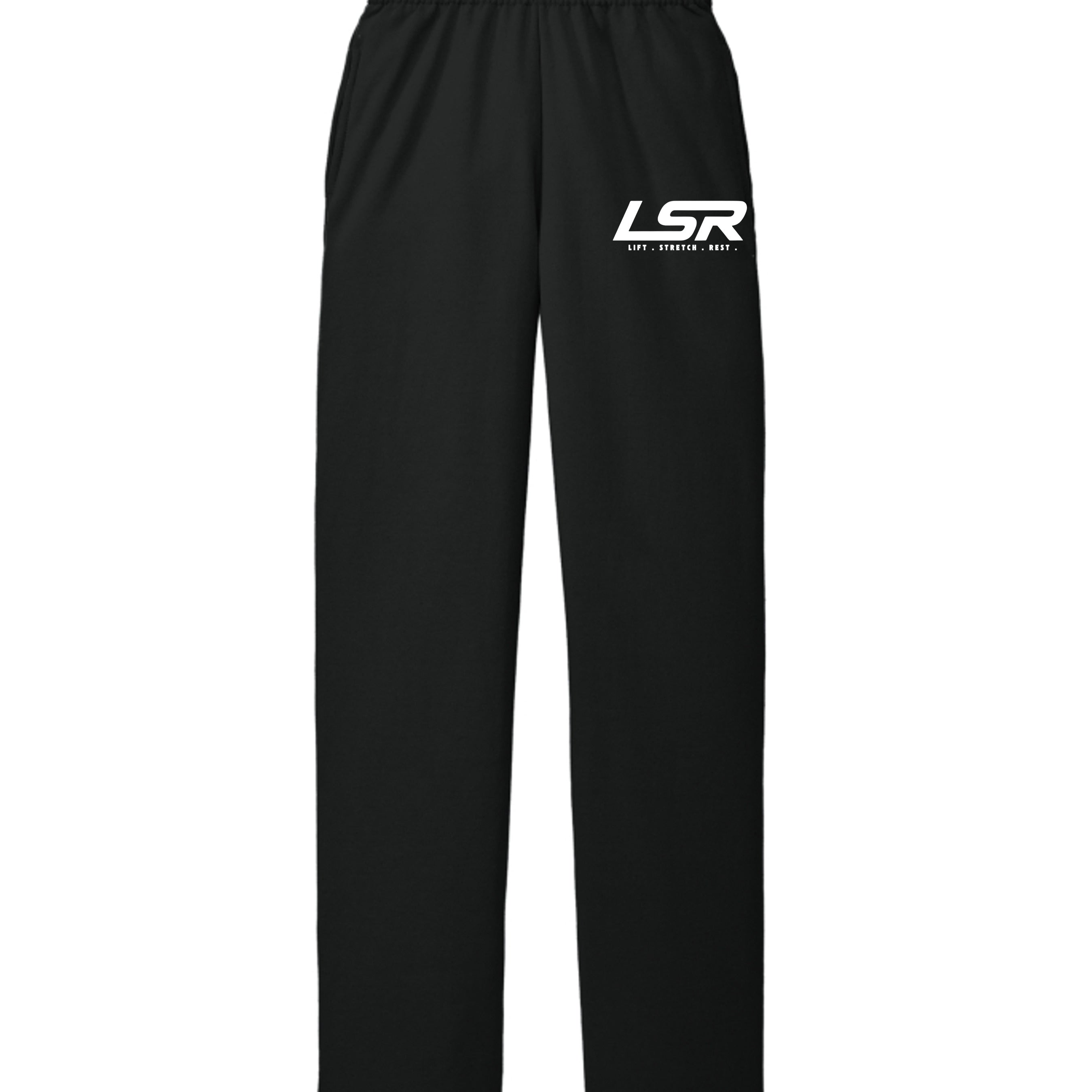 Jet Black - PC78P - FRONT