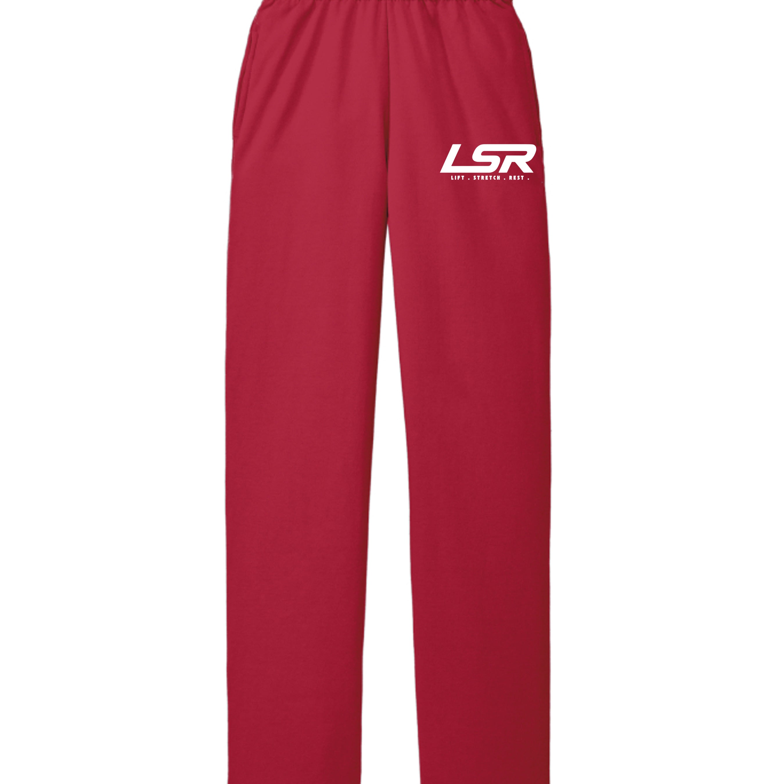 Red - PC78P - FRONT