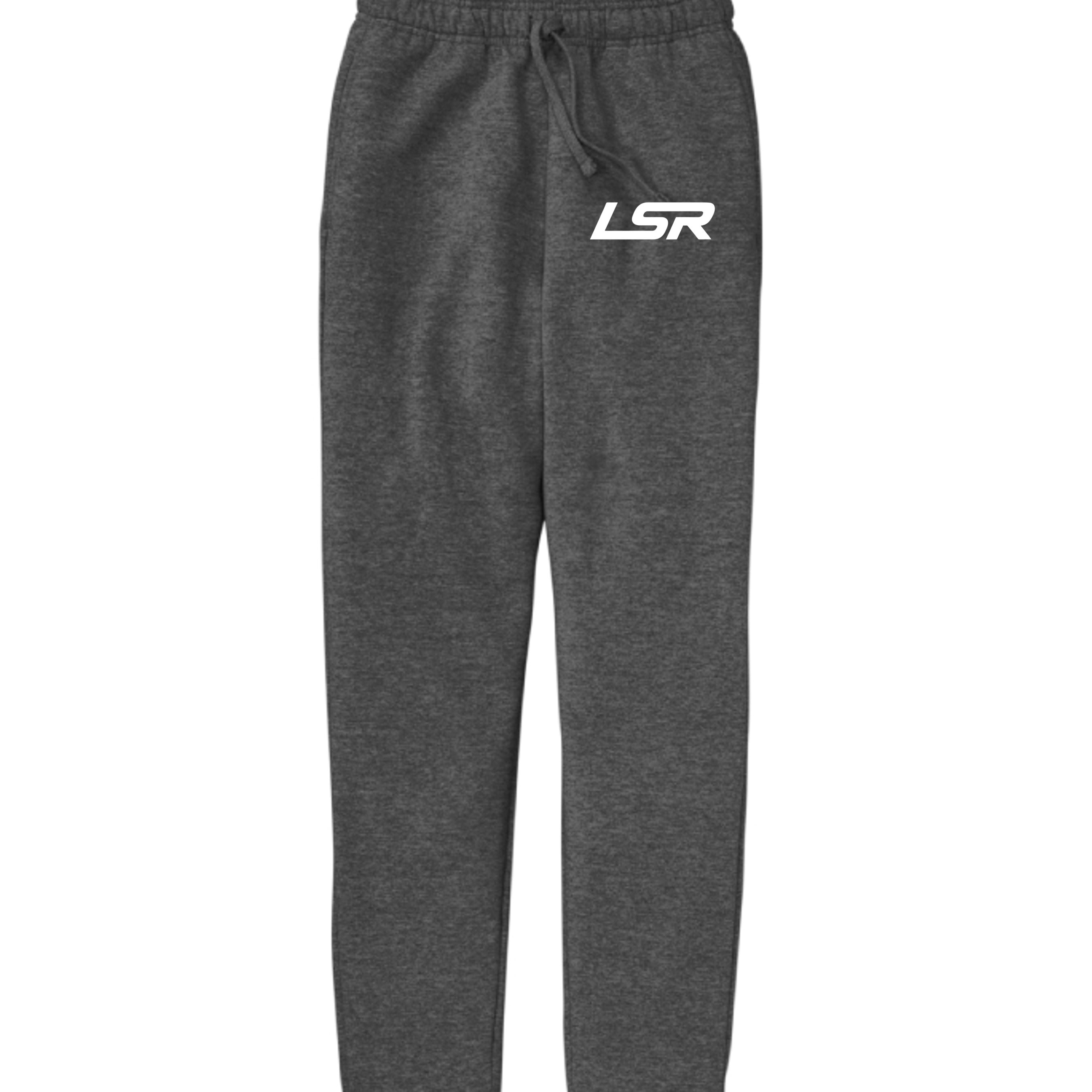 Dark Heather Grey - PC78J - FRONT