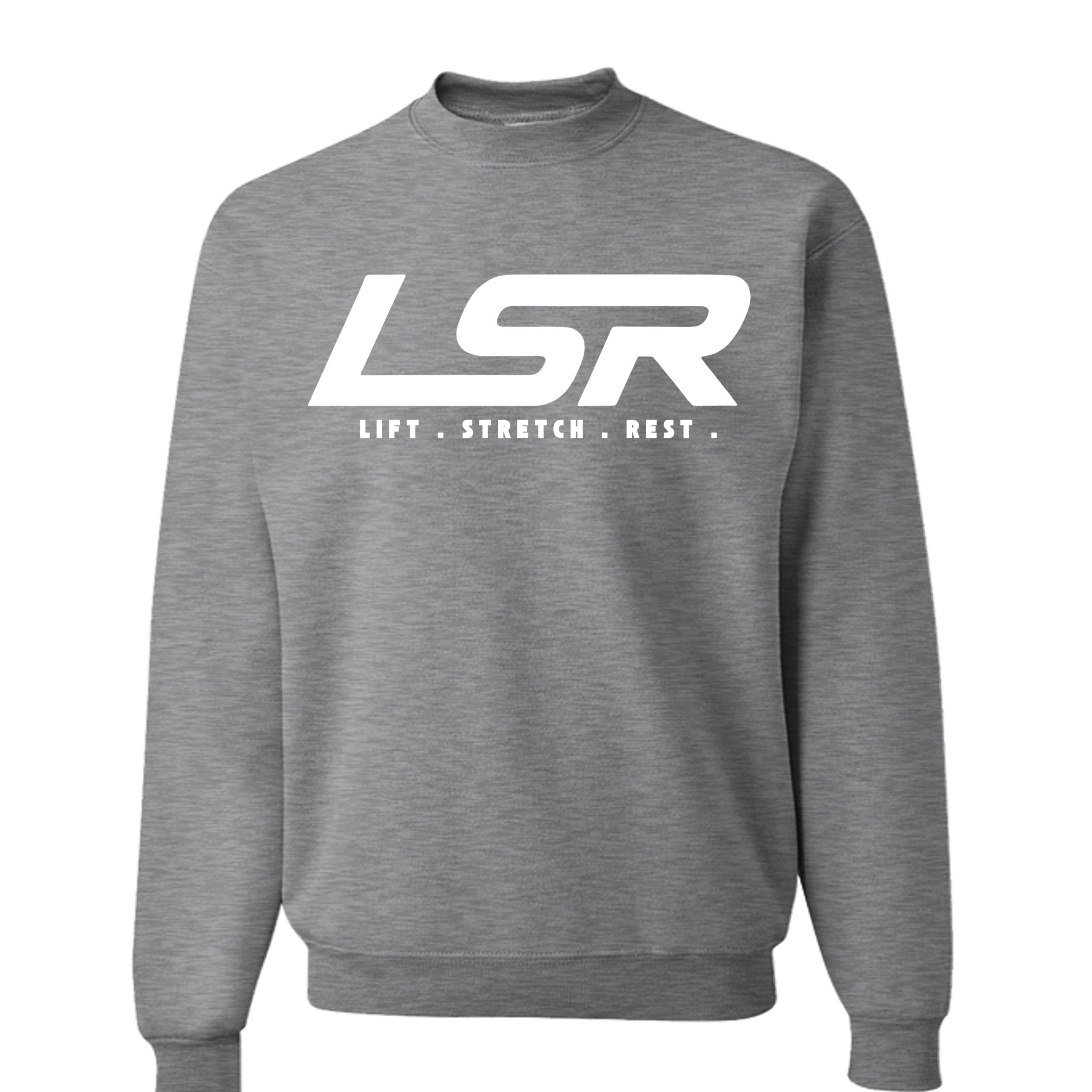 Athletic Heather - PC90 - FRONT