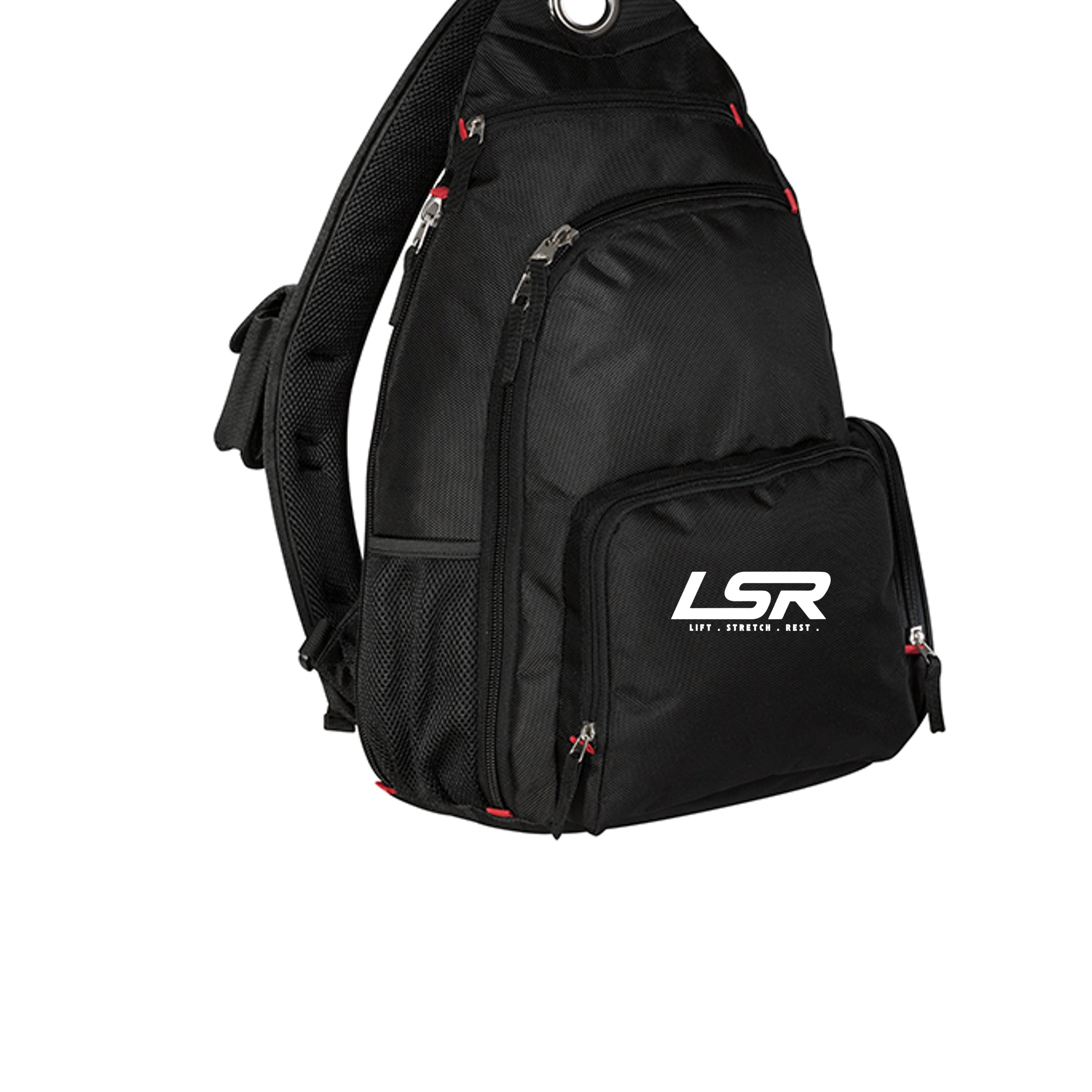 Black - BG112 - FRONT