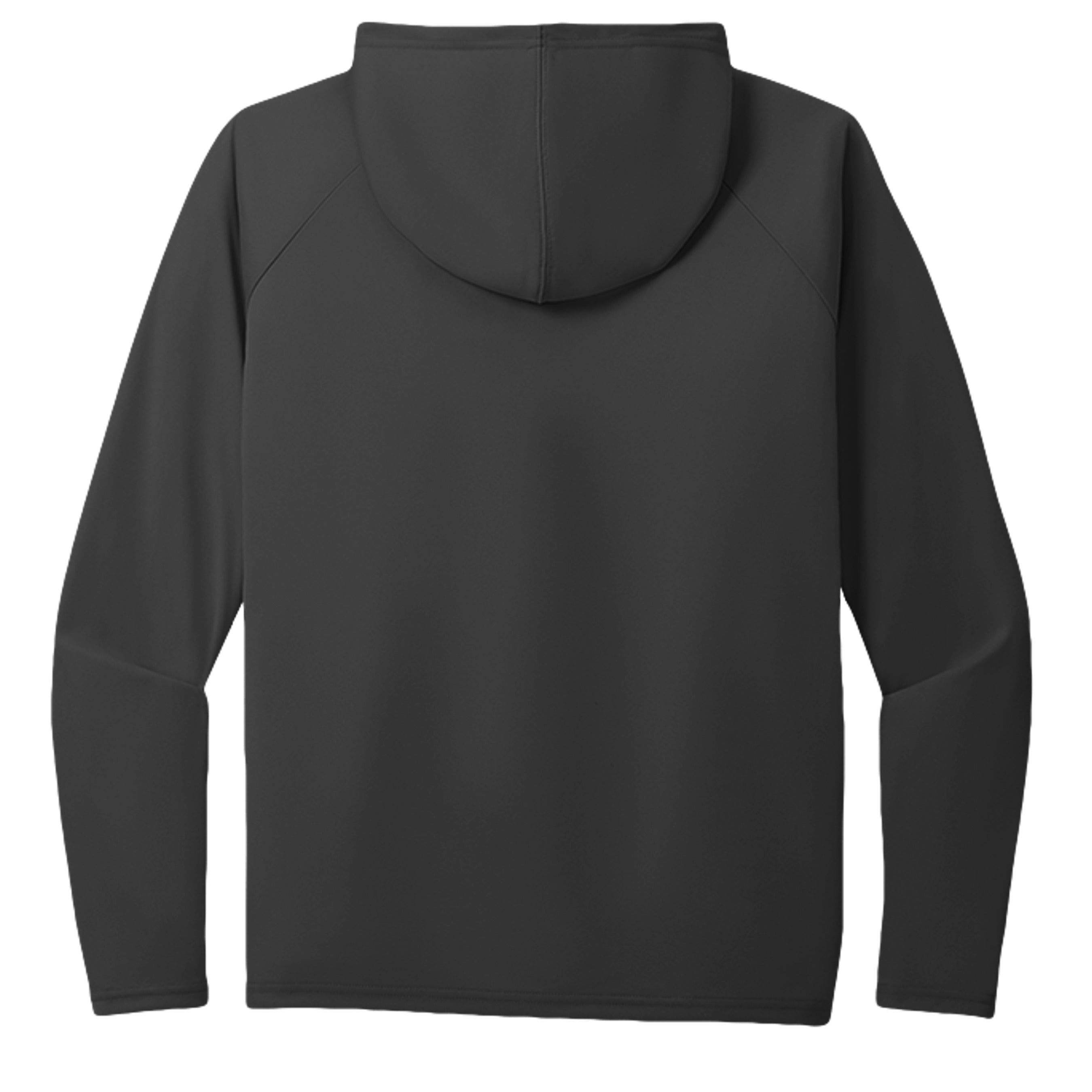 Jet Black - PC380H - BACK