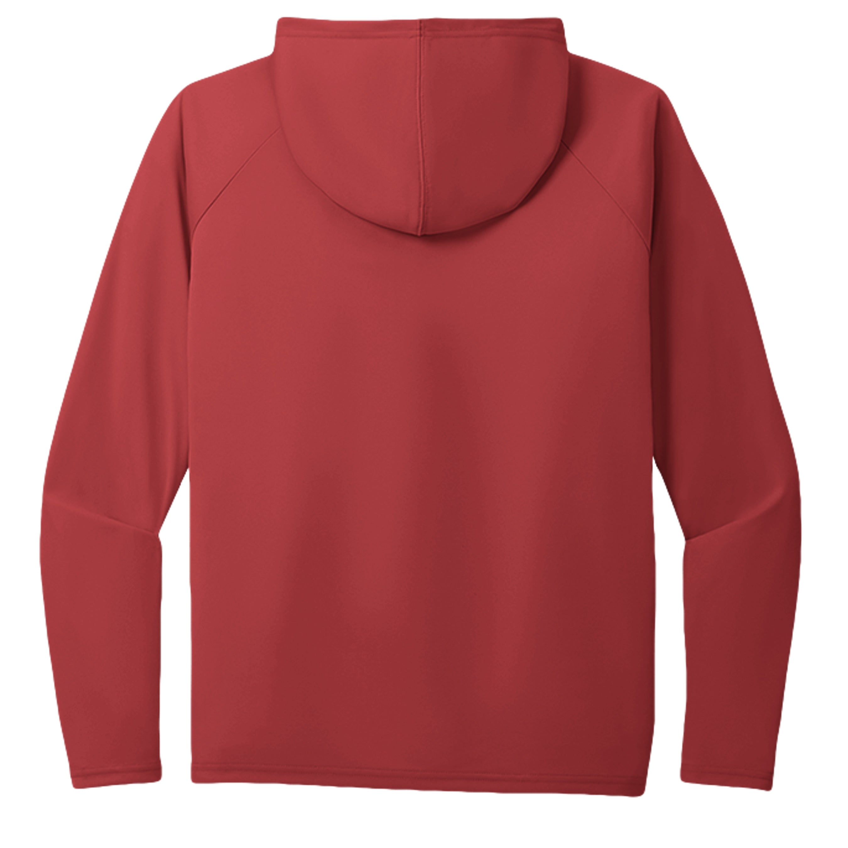 Red - PC380H - BACK