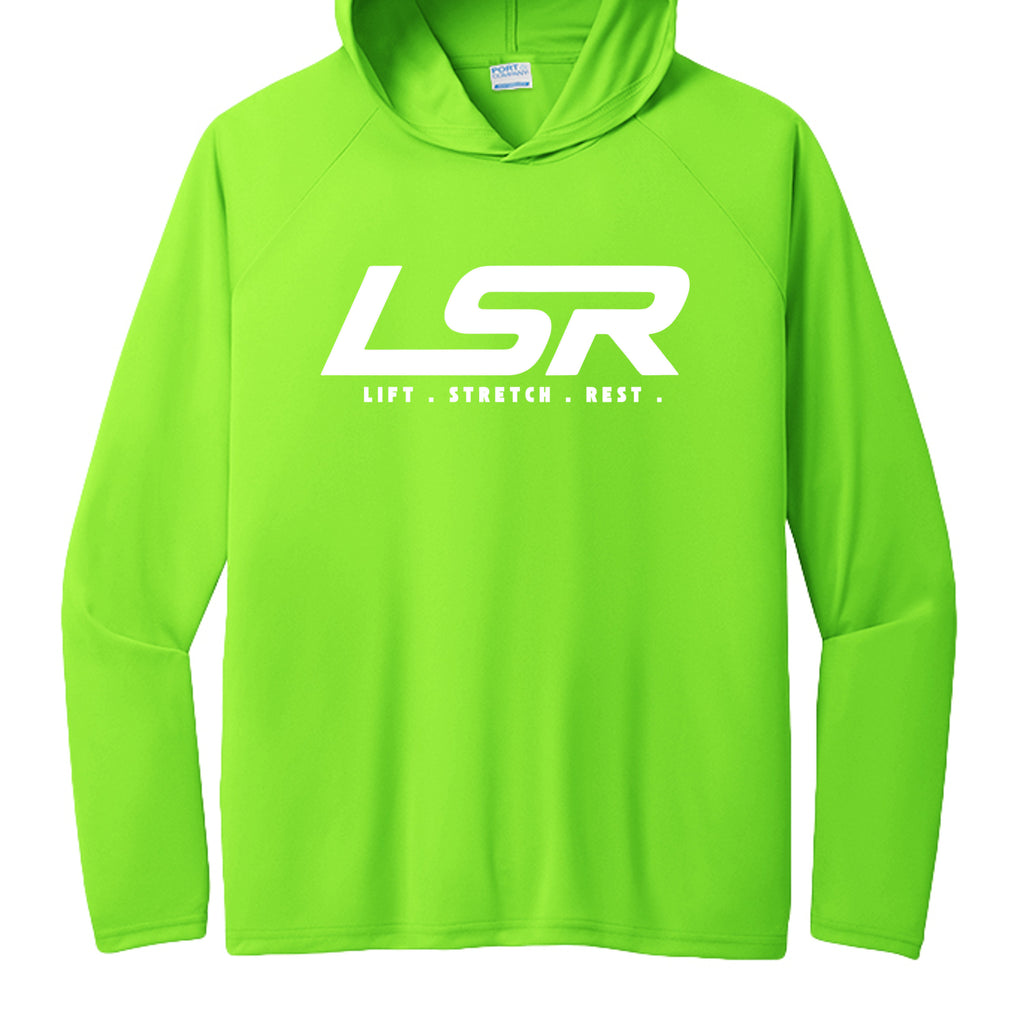 Neon Green - PC380H - FRONT
