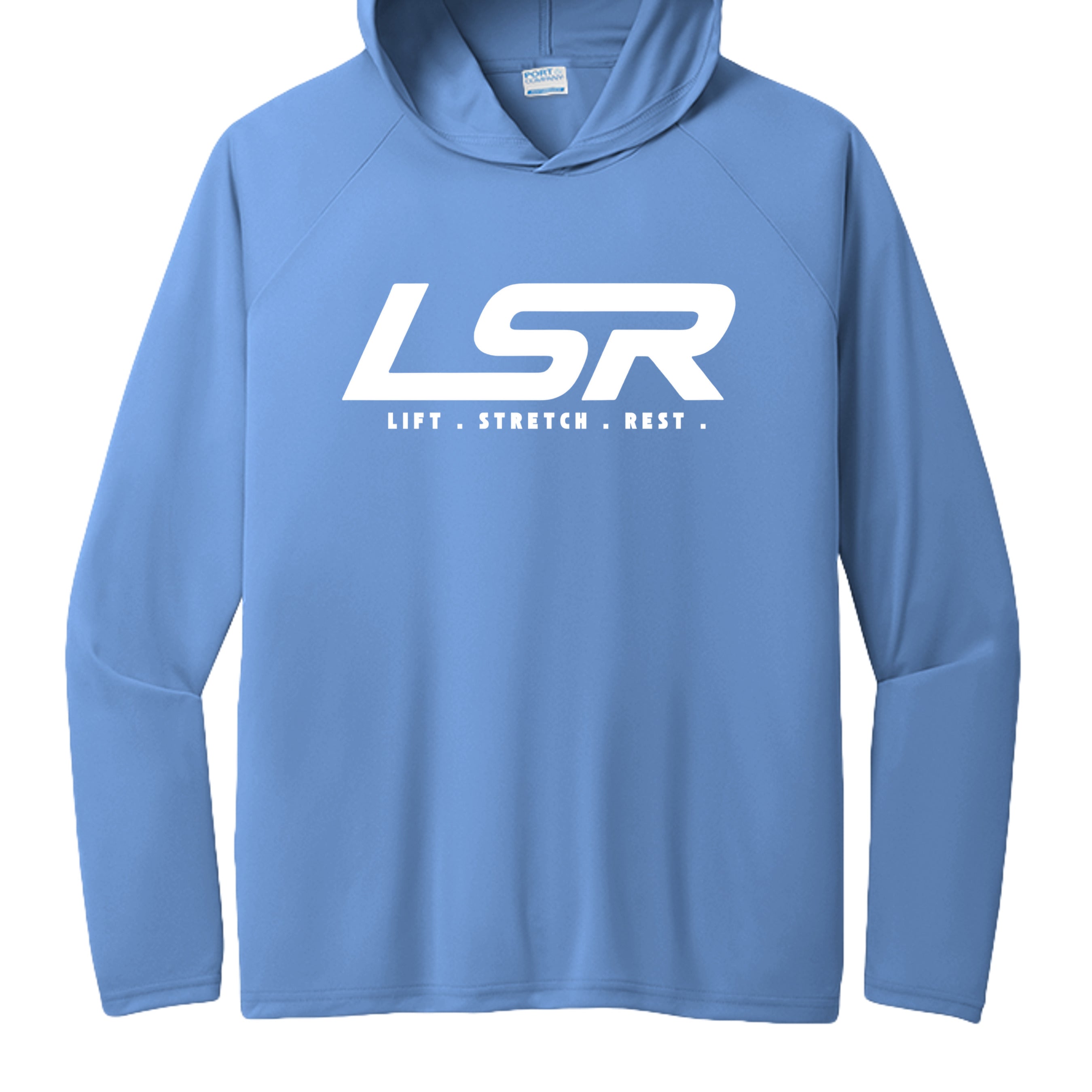 Carolina Blue - PC380H - FRONT