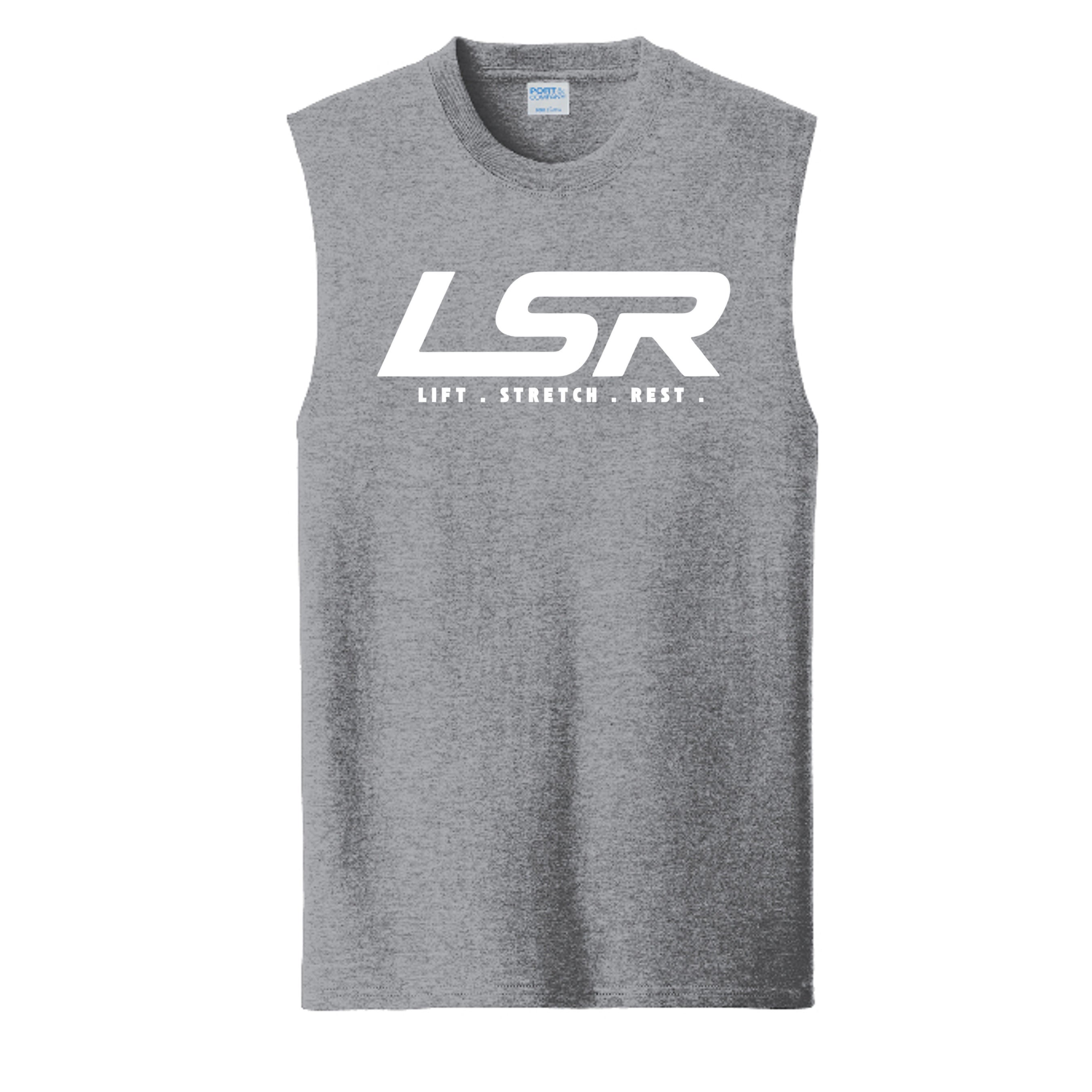 Athletic Heather - PC54SL - FRONT