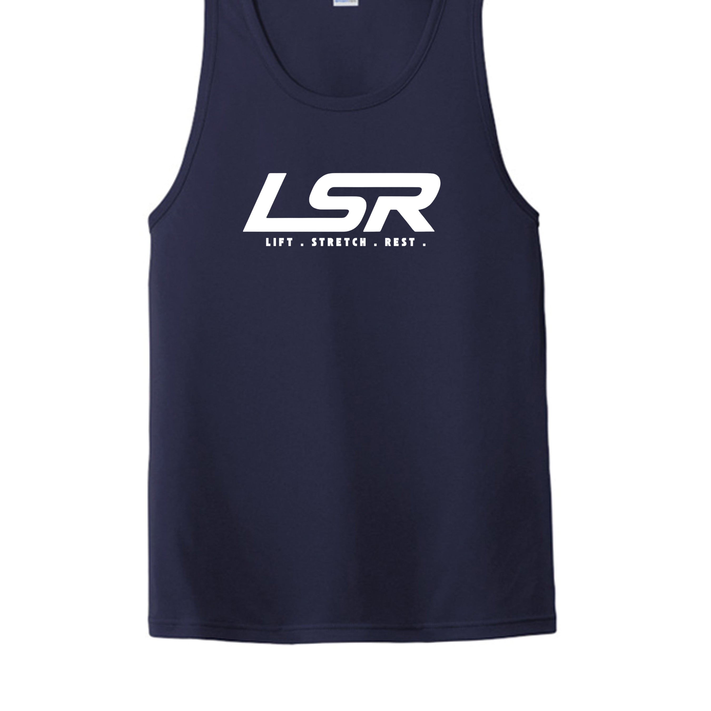 True Navy - ST356 - FRONT