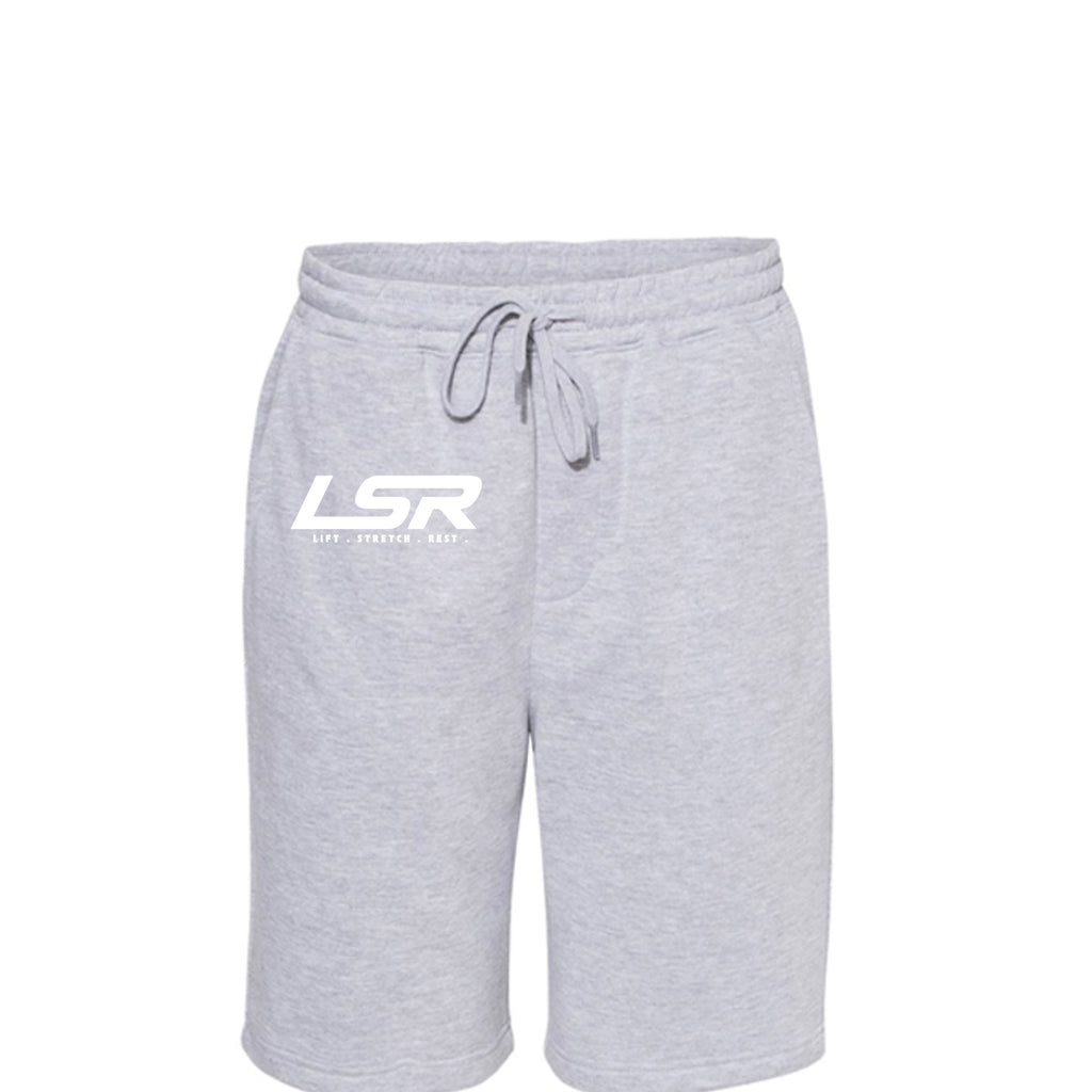 Grey Heather - IND20SRT - FRONT