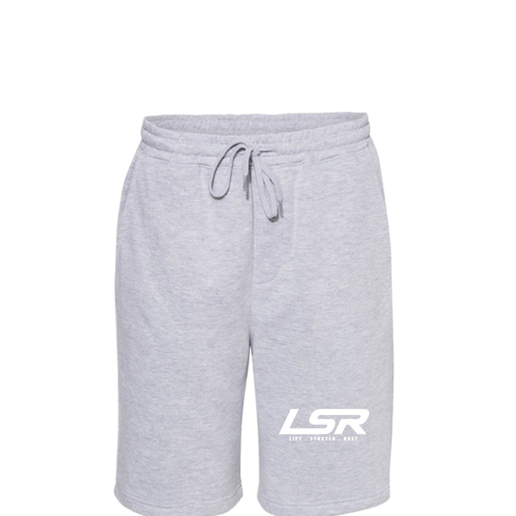 Grey Heather - IND20SRT - FRONT