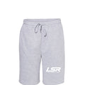 Grey Heather - IND20SRT - FRONT