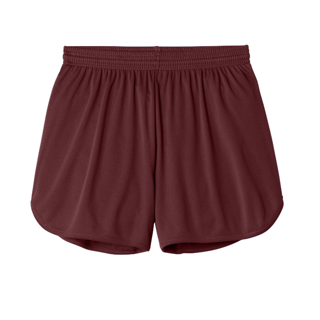Maroon - ST447 - BACK