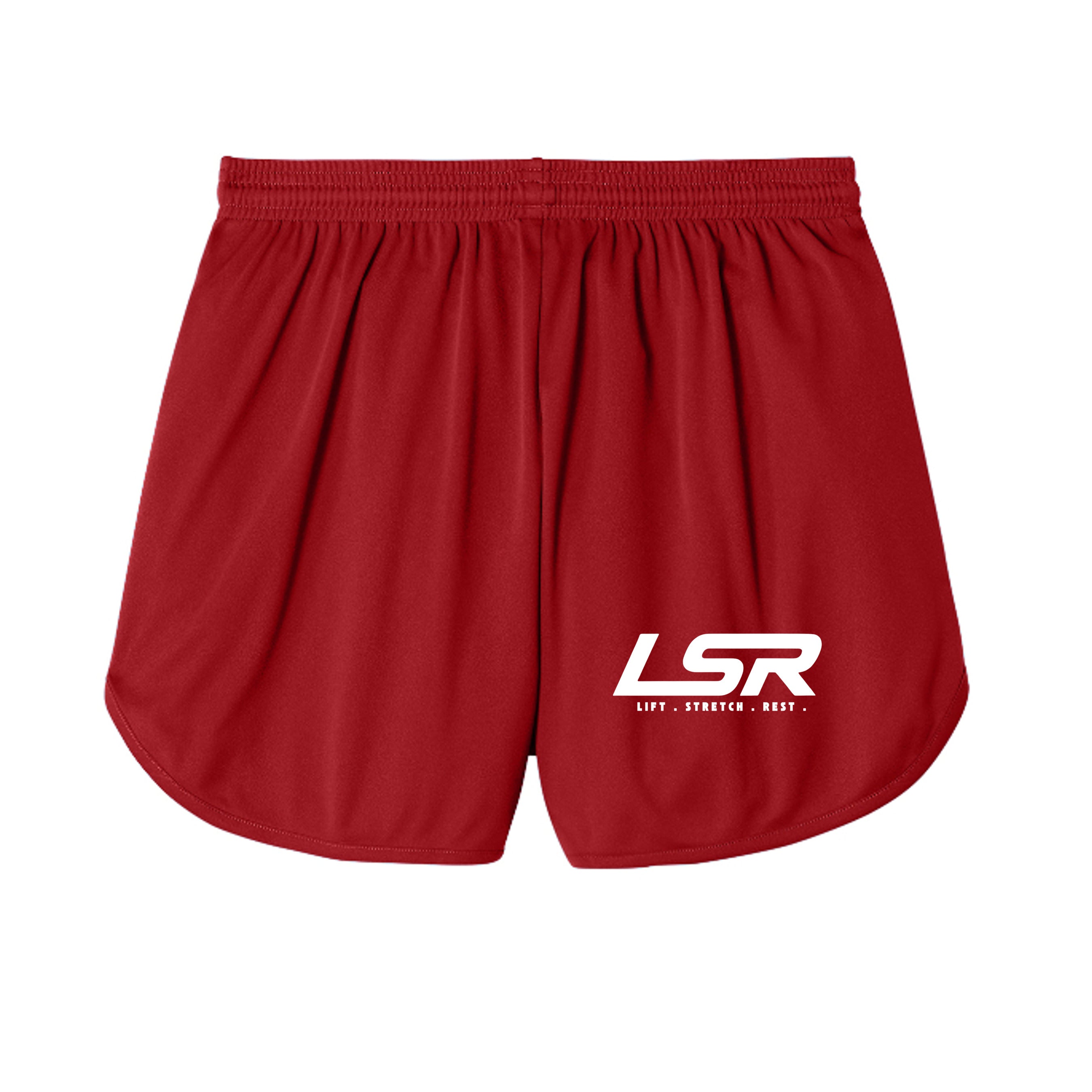 Deep Red - ST447 - FRONT
