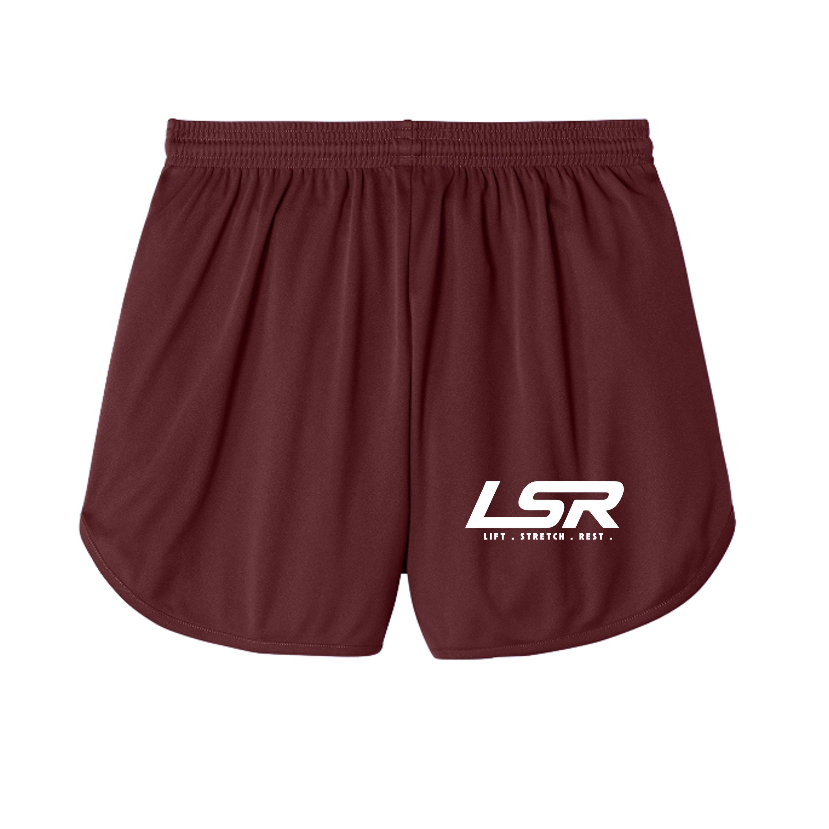 Maroon - ST447 - FRONT