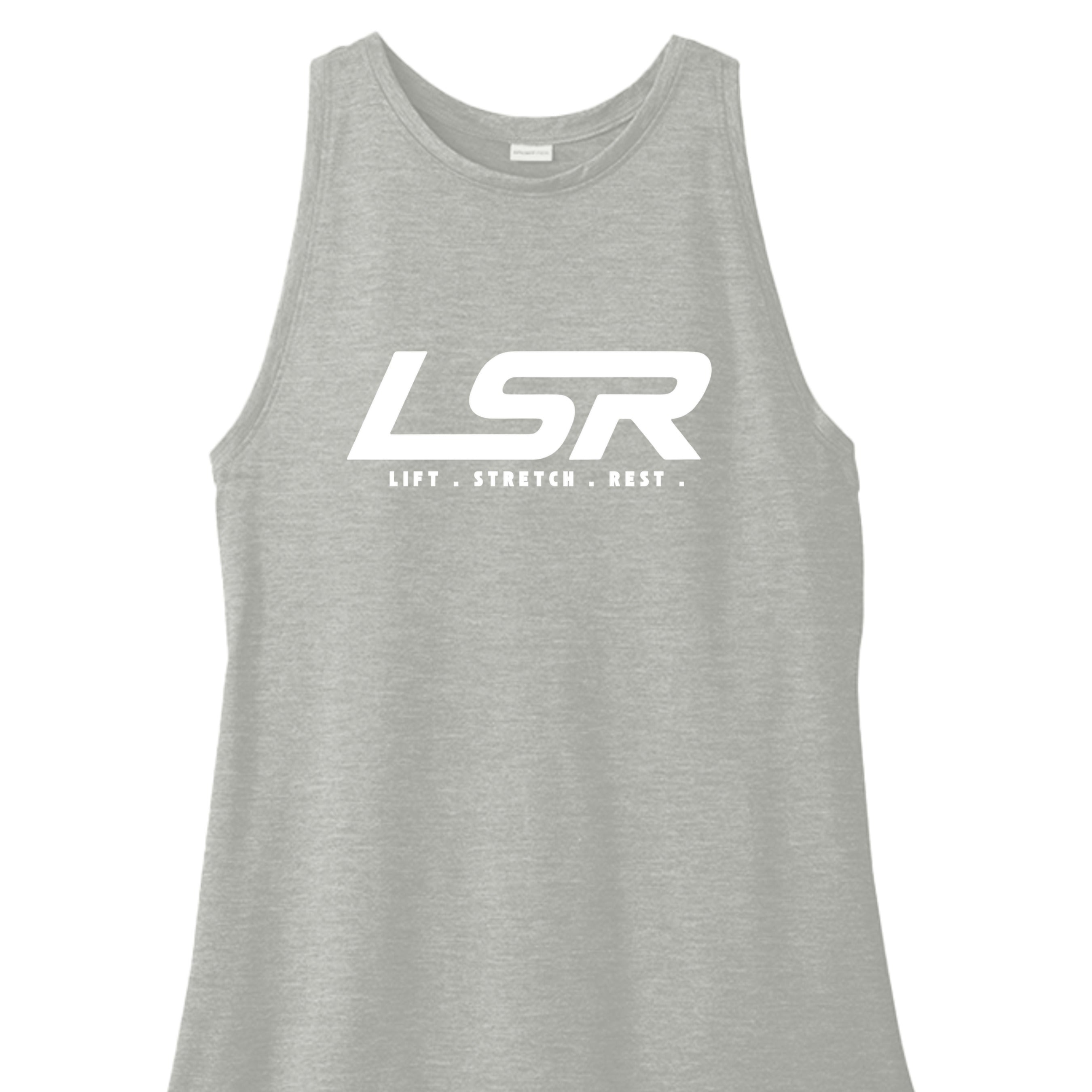Light Grey Hth - LST402 - FRONT