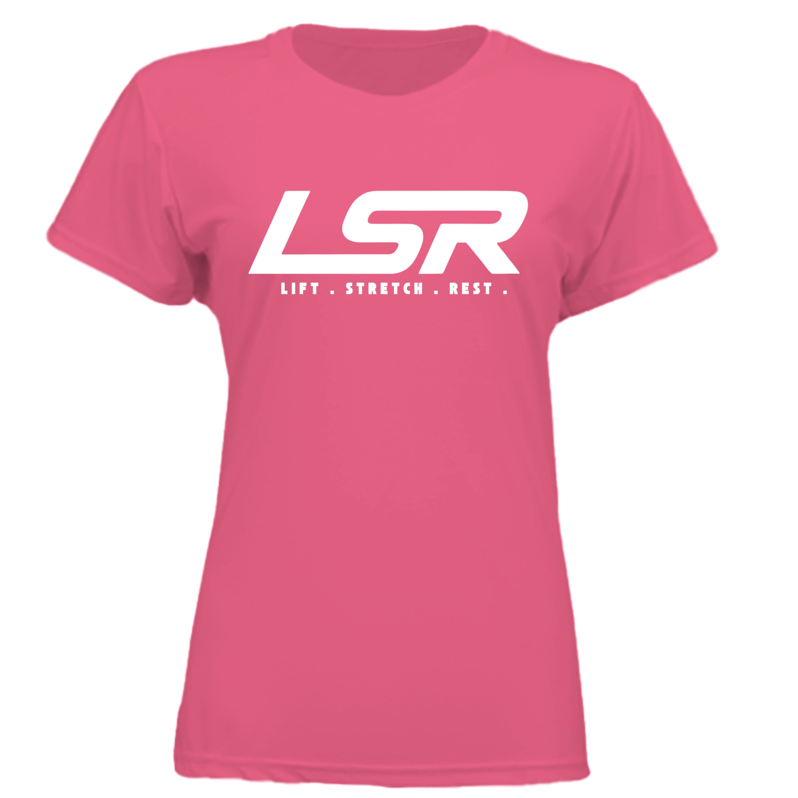 Neon Pink - LPC380 - FRONT