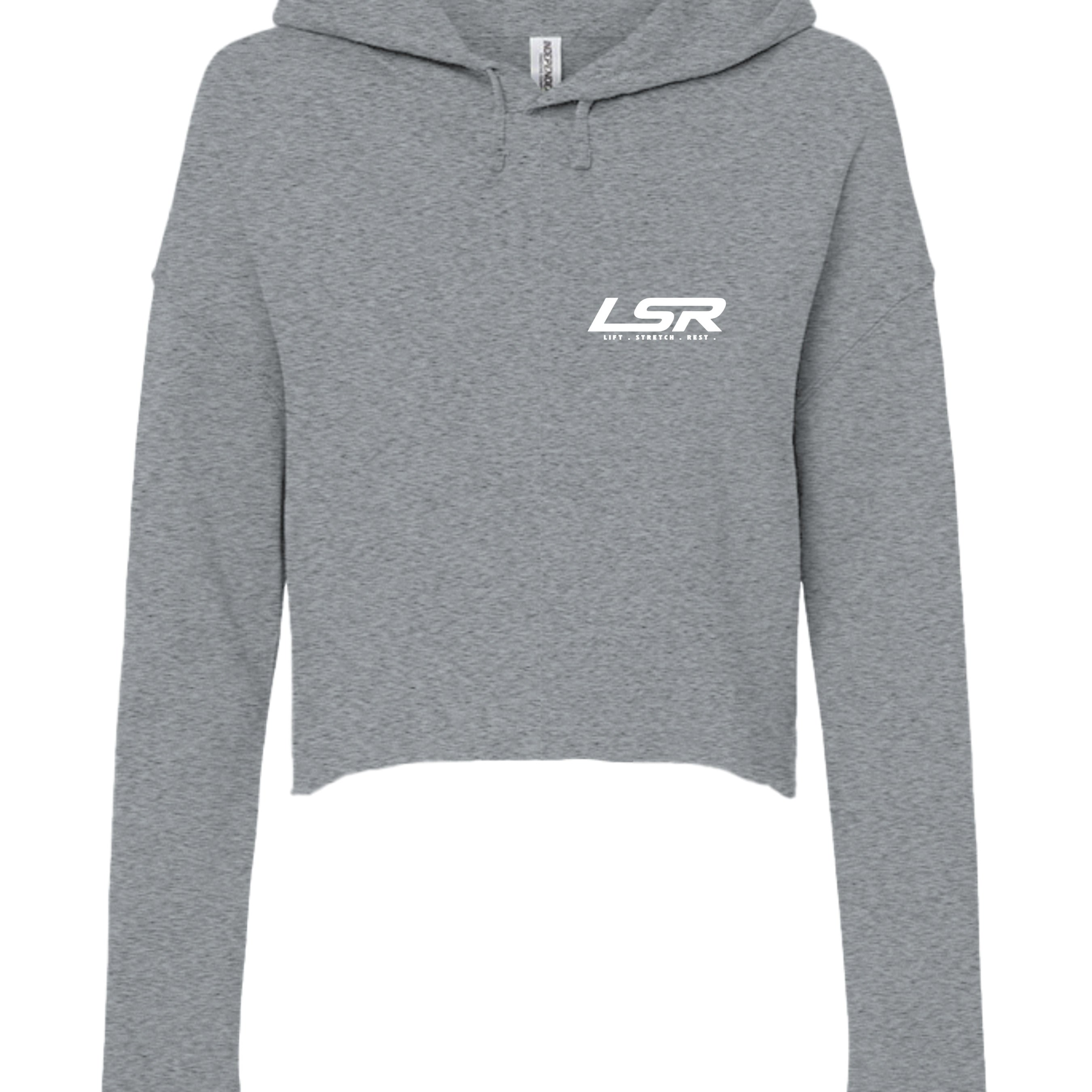 Grey Heather - AFX64CRP - FRONT