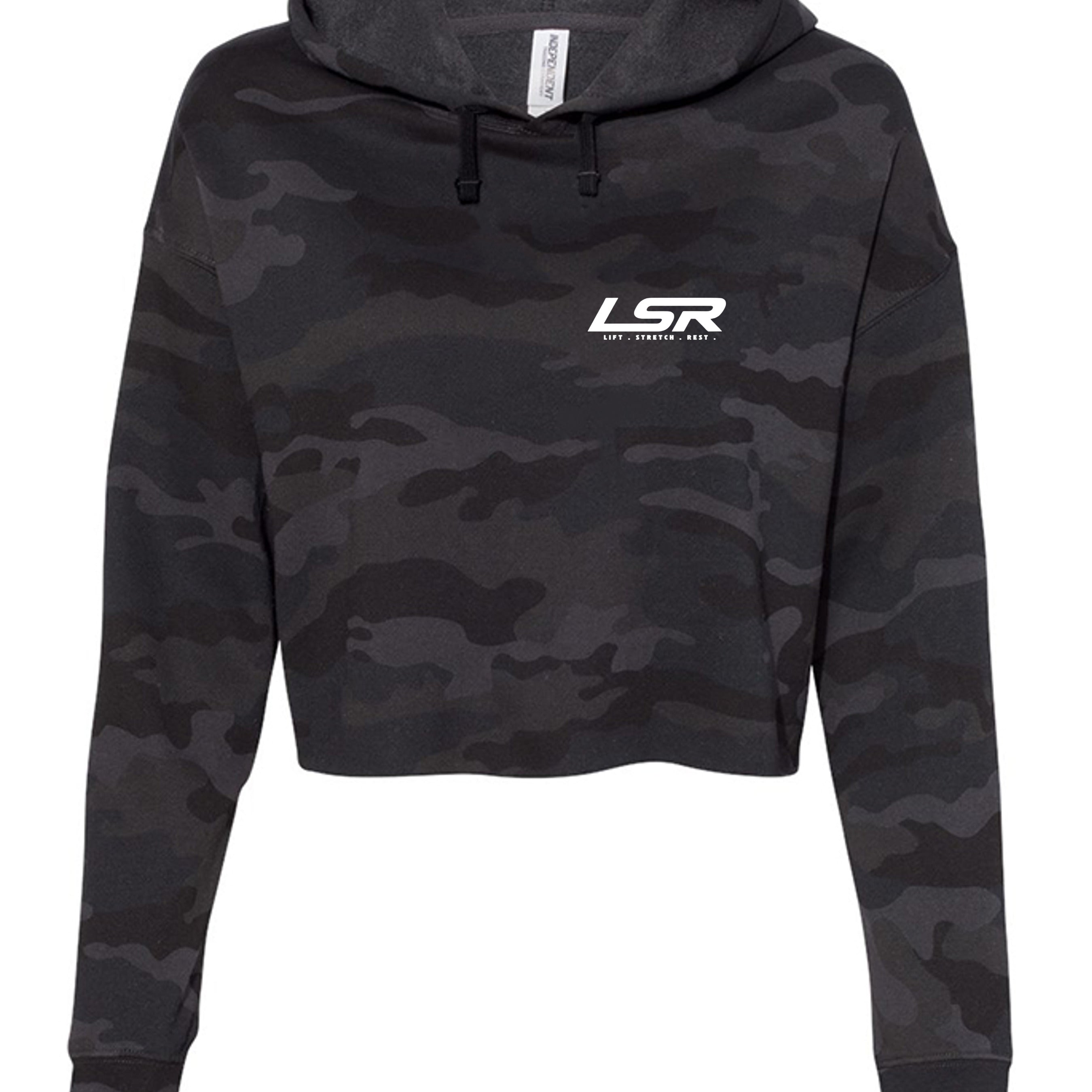 Black Camo - AFX64CRP - FRONT