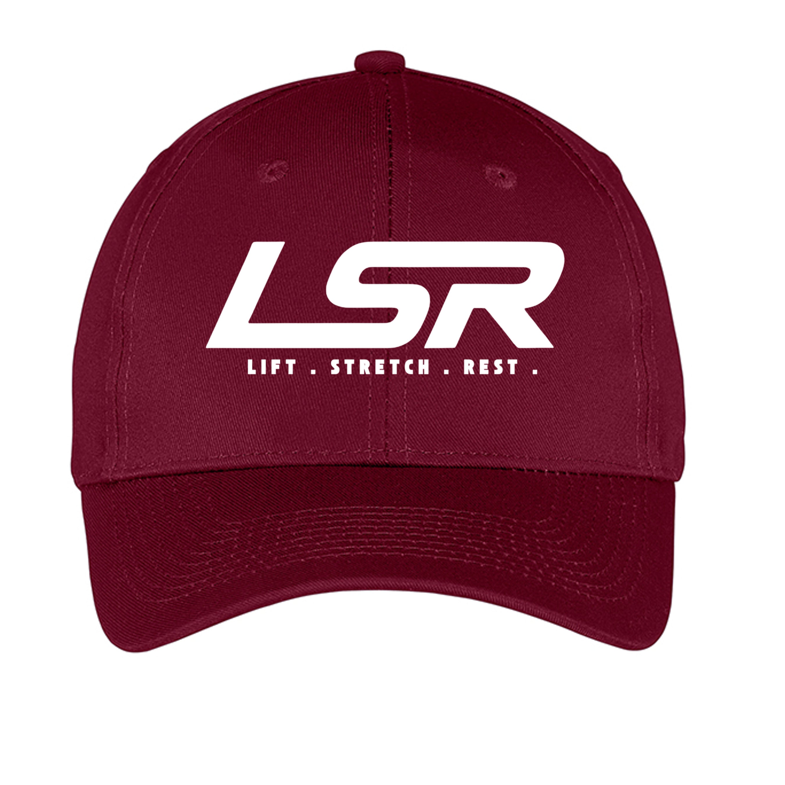 MAROON - CP80 - FRONT
