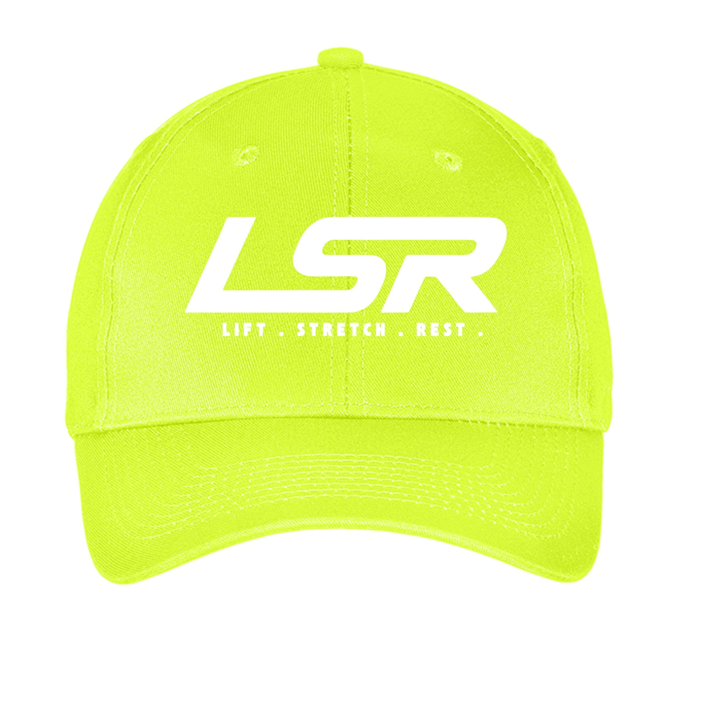 Neon Yellow - CP80 - FRONT